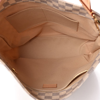 Louis Vuitton Damier Azur Soffi 5 of 10