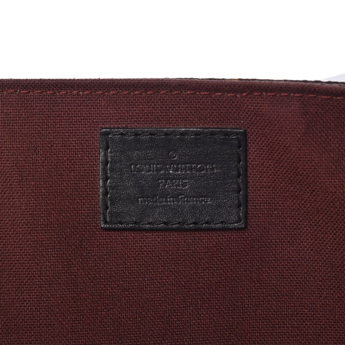 Monogram Macassar Palk Backpack