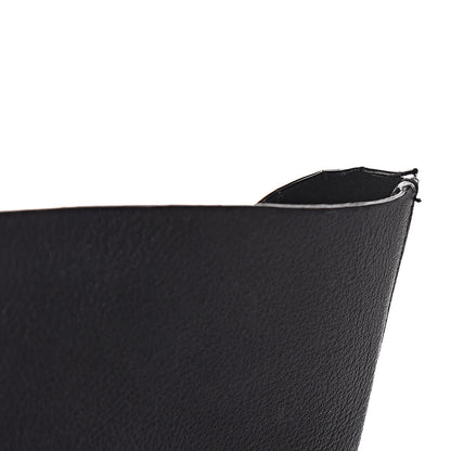 Saint Laurent Calfskin Large Shopping Tote Black 9 of 14