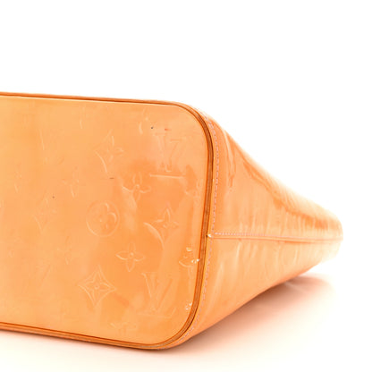 Louis Vuitton Vernis Houston Baby Pink 9 of 18