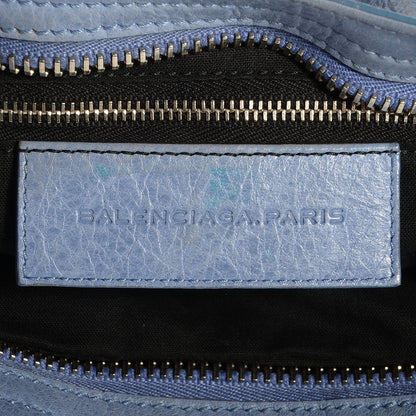 Balenciaga Agneau Giant 21 Silver Hardware City Nuage 9 of 11