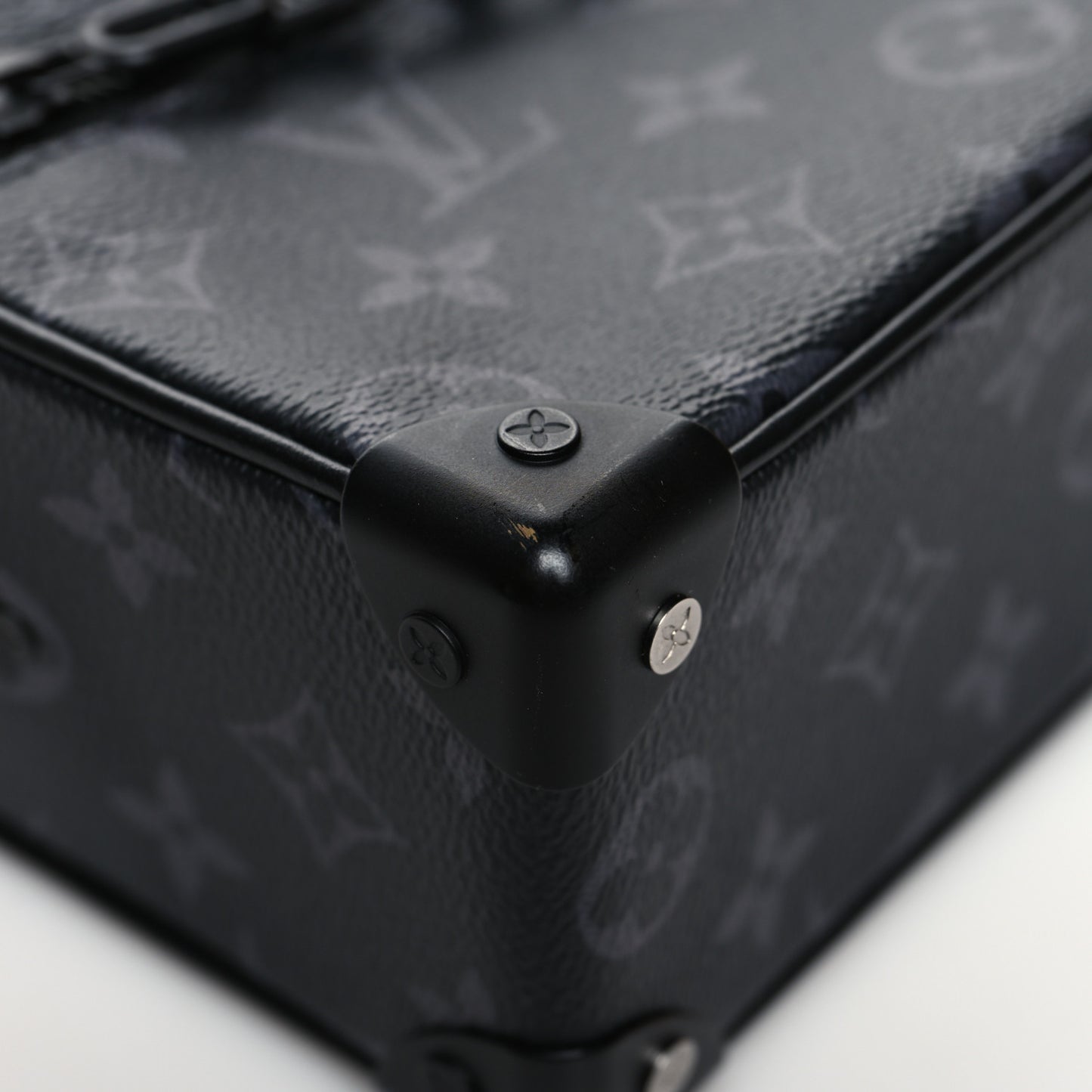 Monogram Eclipse Mini Soft Trunk