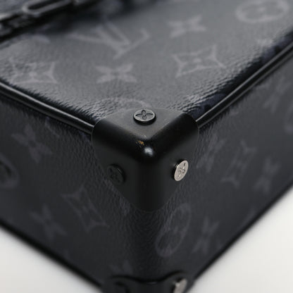 Louis Vuitton Monogram Eclipse Mini Soft Trunk 8 of 12
