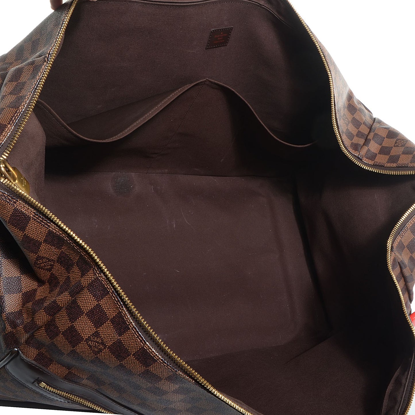 Damier Ebene Eole 60 Rolling Luggage