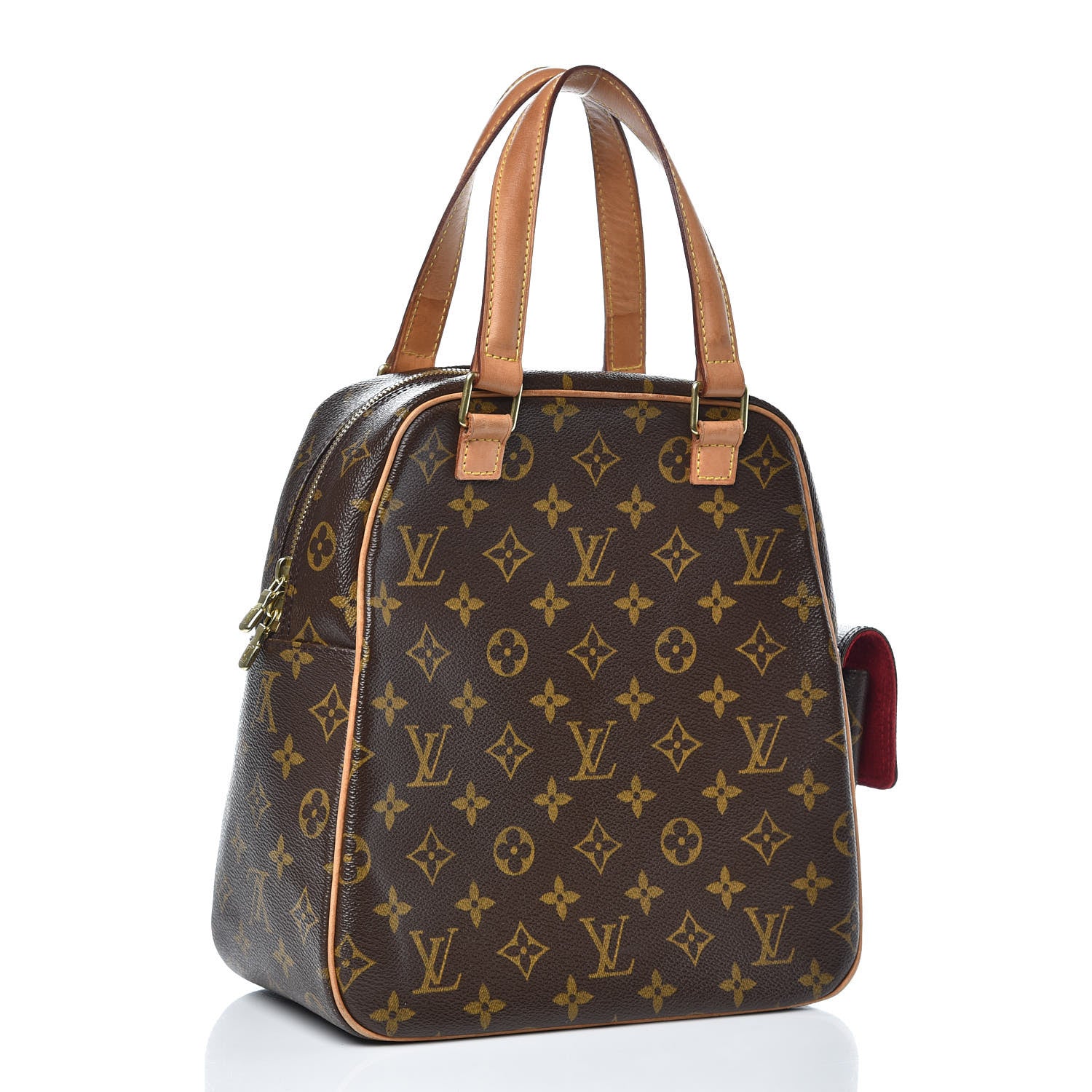 Louis Vuitton Monogram Excentri-Cite 3 of 14