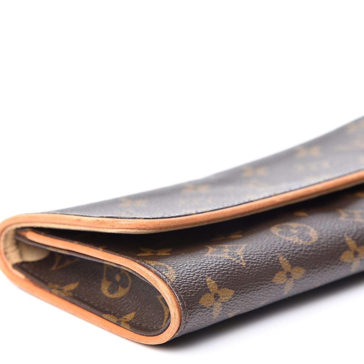 Monogram Pochette Twin GM