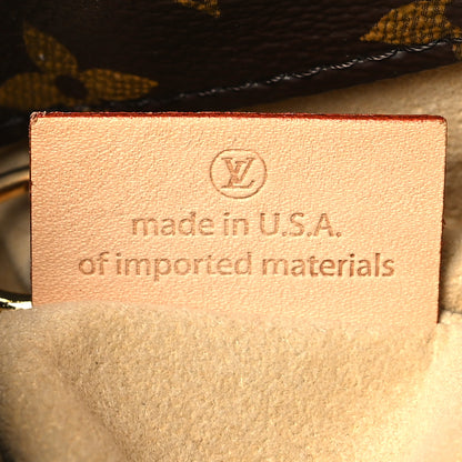 Louis Vuitton Monogram Artsy MM 7 of 11
