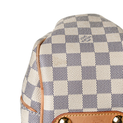 Louis Vuitton Damier Azur Galliera PM 24 of 28