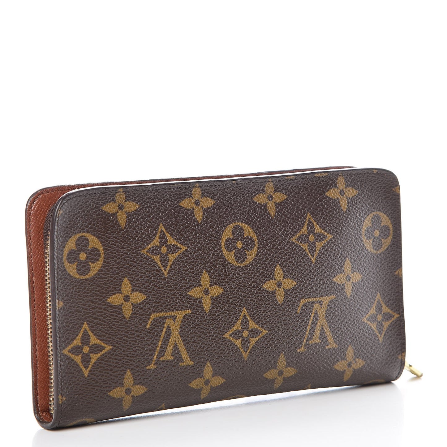 Monogram Porte-Monnaie Zippy Wallet