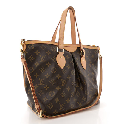 Louis Vuitton Monogram Palermo PM 3 of 17