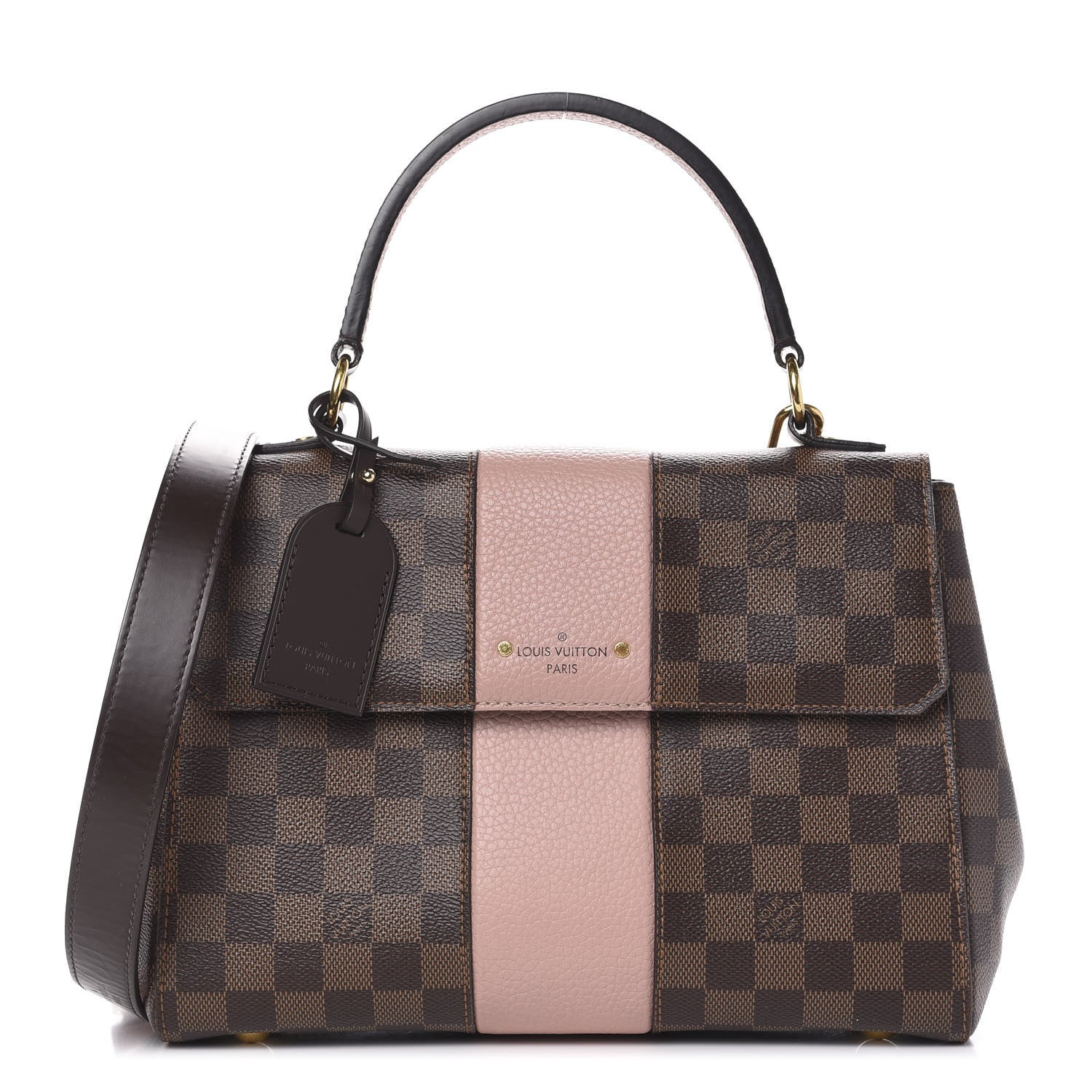 Louis Vuitton Damier Ebene Bond Street Magnolia 1 of 12