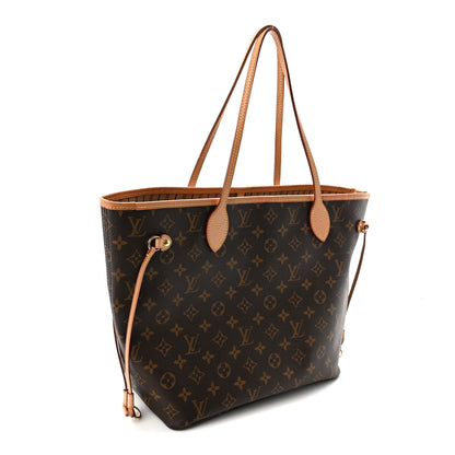Louis Vuitton Monogram Neo Neverfull MM 3 of 9