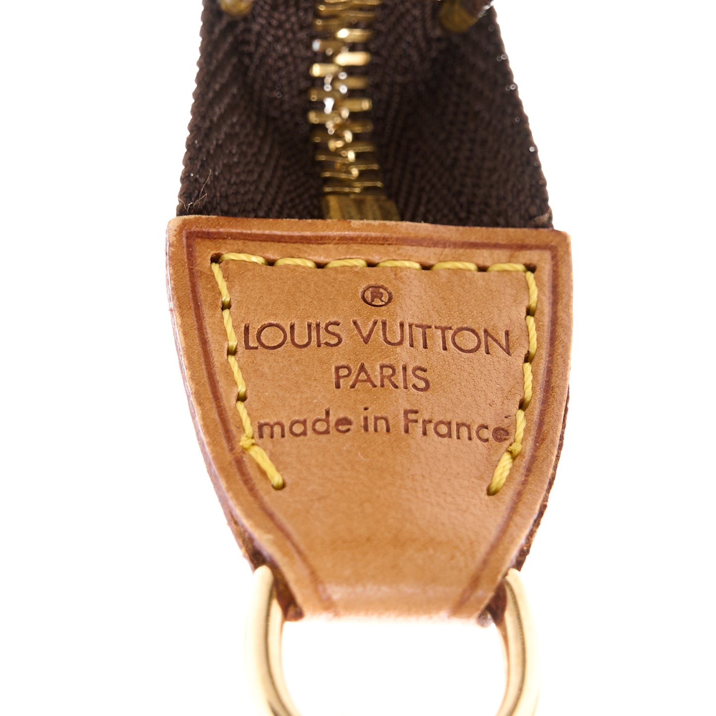 Monogram Pochette Accessories