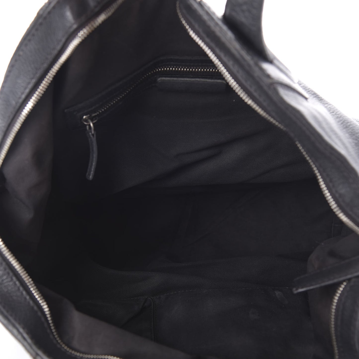 Sugar Goatskin Medium Nightingale Black