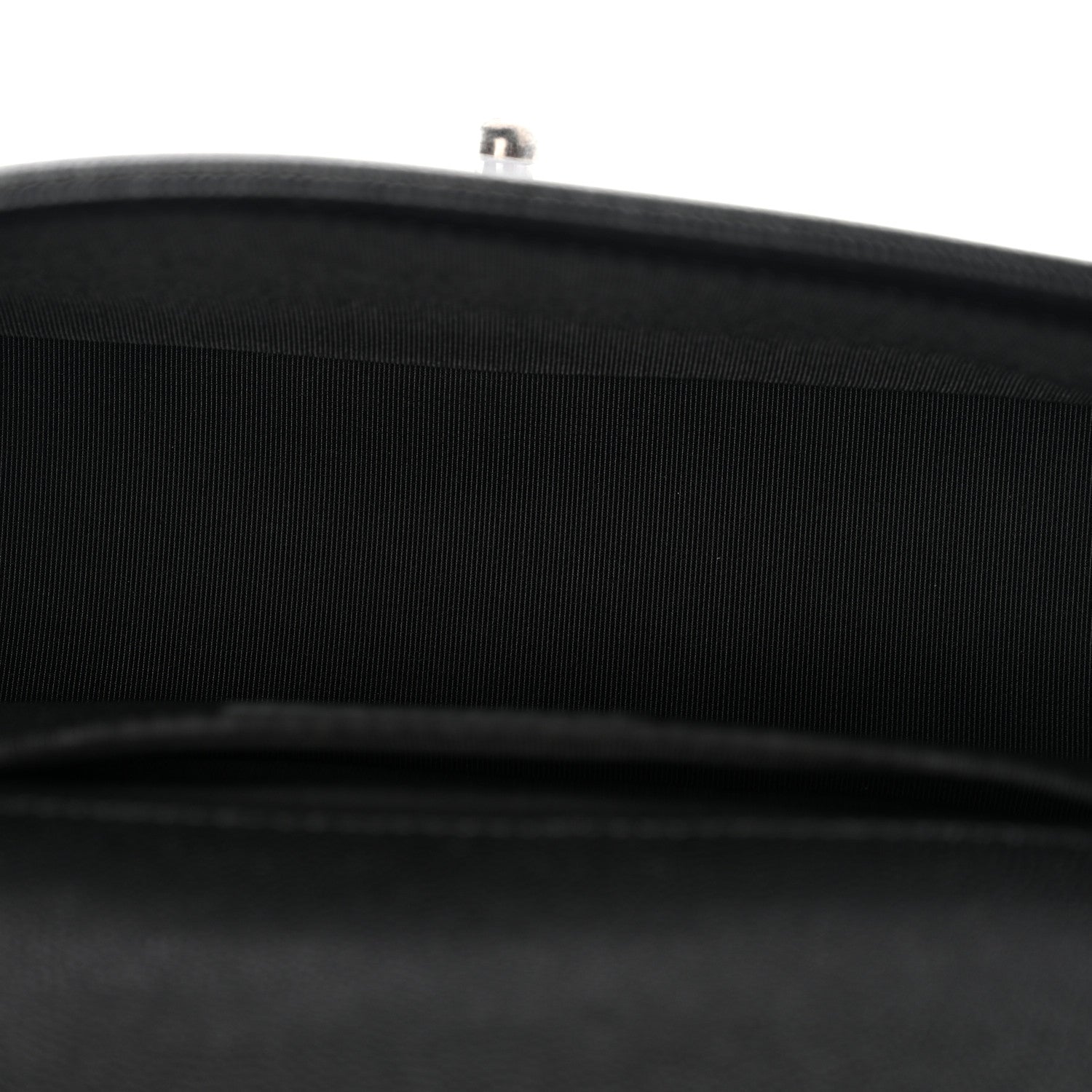 Chanel Caviar Quilted Medium Boy Flap Black 5 of 11