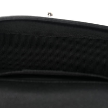 Chanel Caviar Quilted Medium Boy Flap Black 5 of 11
