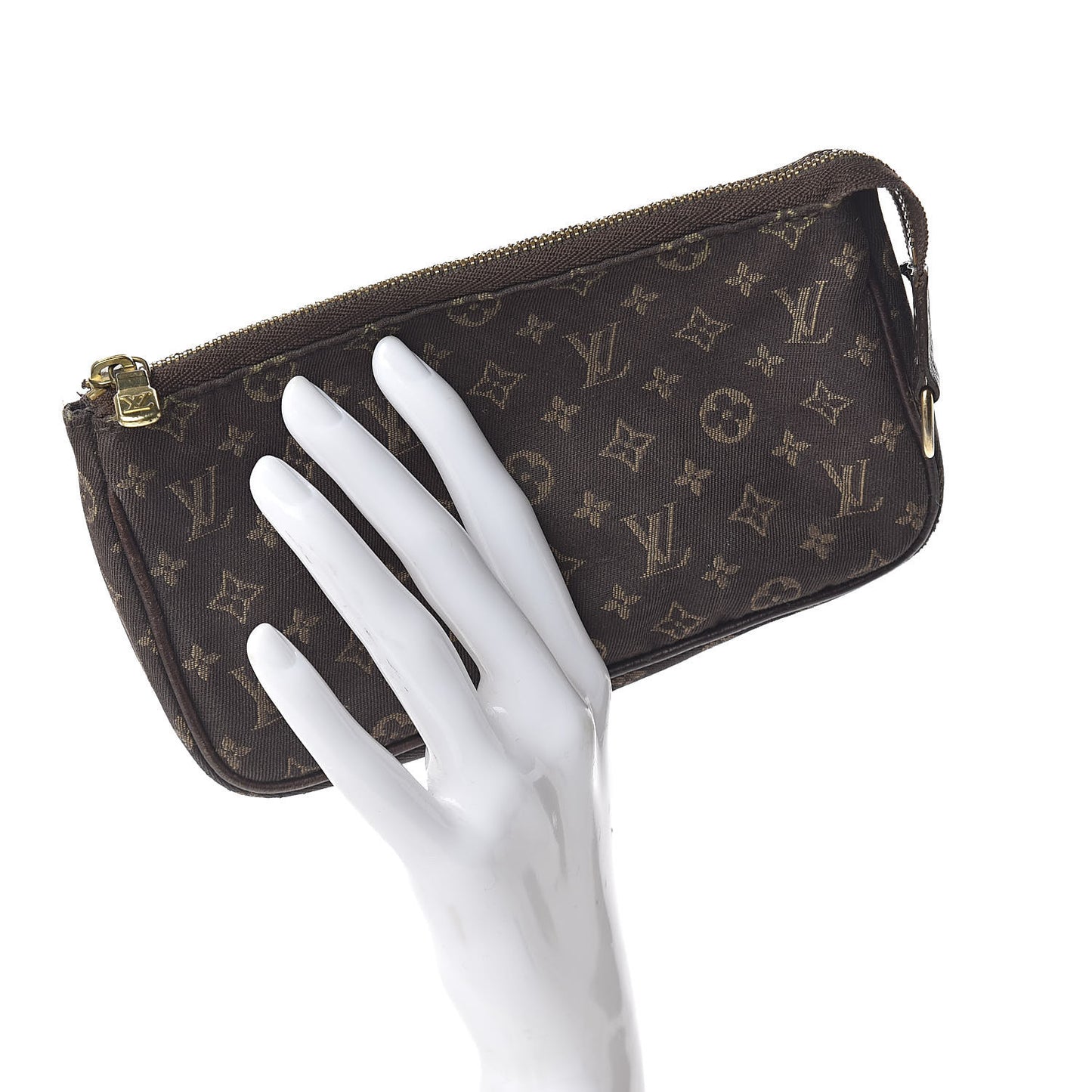 Monogram Idylle Pochette Accessories Fusain