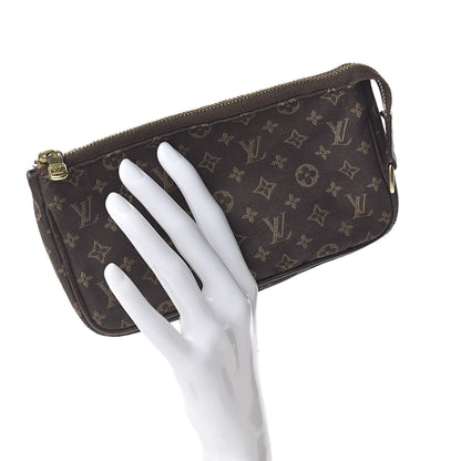 Louis Vuitton Monogram Idylle Pochette Accessories Fusain 2 of 11