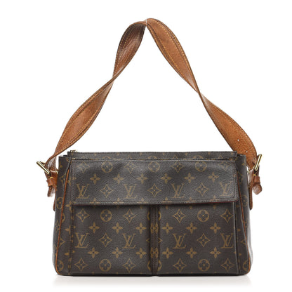 Louis Vuitton Monogram Viva-Cite GM 1 of 10