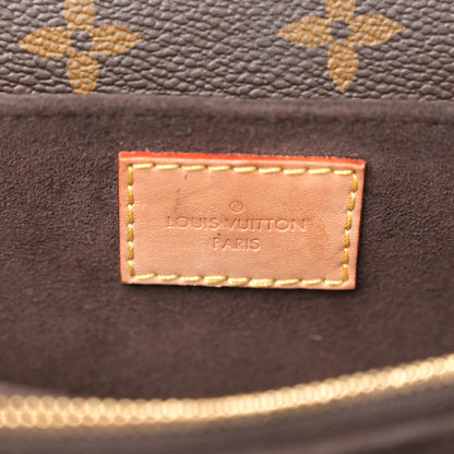 Louis Vuitton Monogram Pochette Metis East West 6 of 10