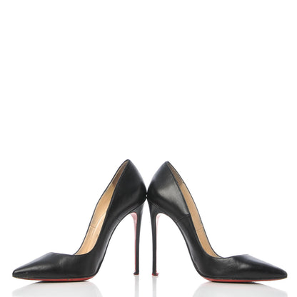 Christian Louboutin Kid So Kate 120 Pumps 37 Black 6 of 18