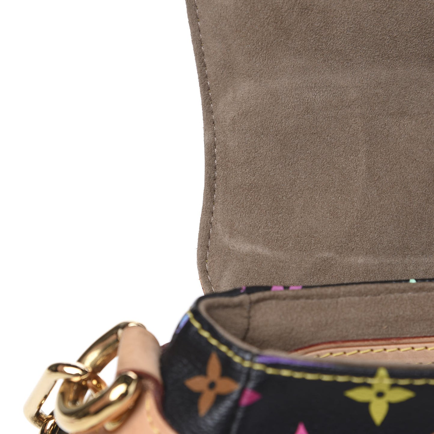 Monogram Multicolor Marilyn Black