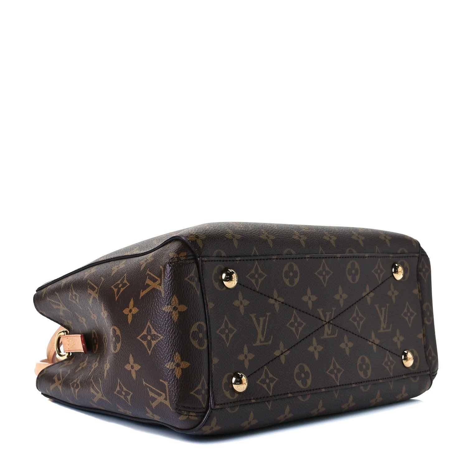 Louis Vuitton Monogram Montaigne MM 3 of 6