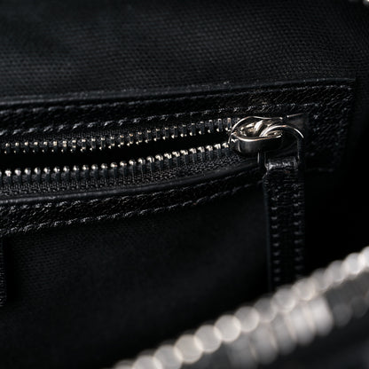 Givenchy Sugar Goatskin Medium Antigona Black 12 of 16