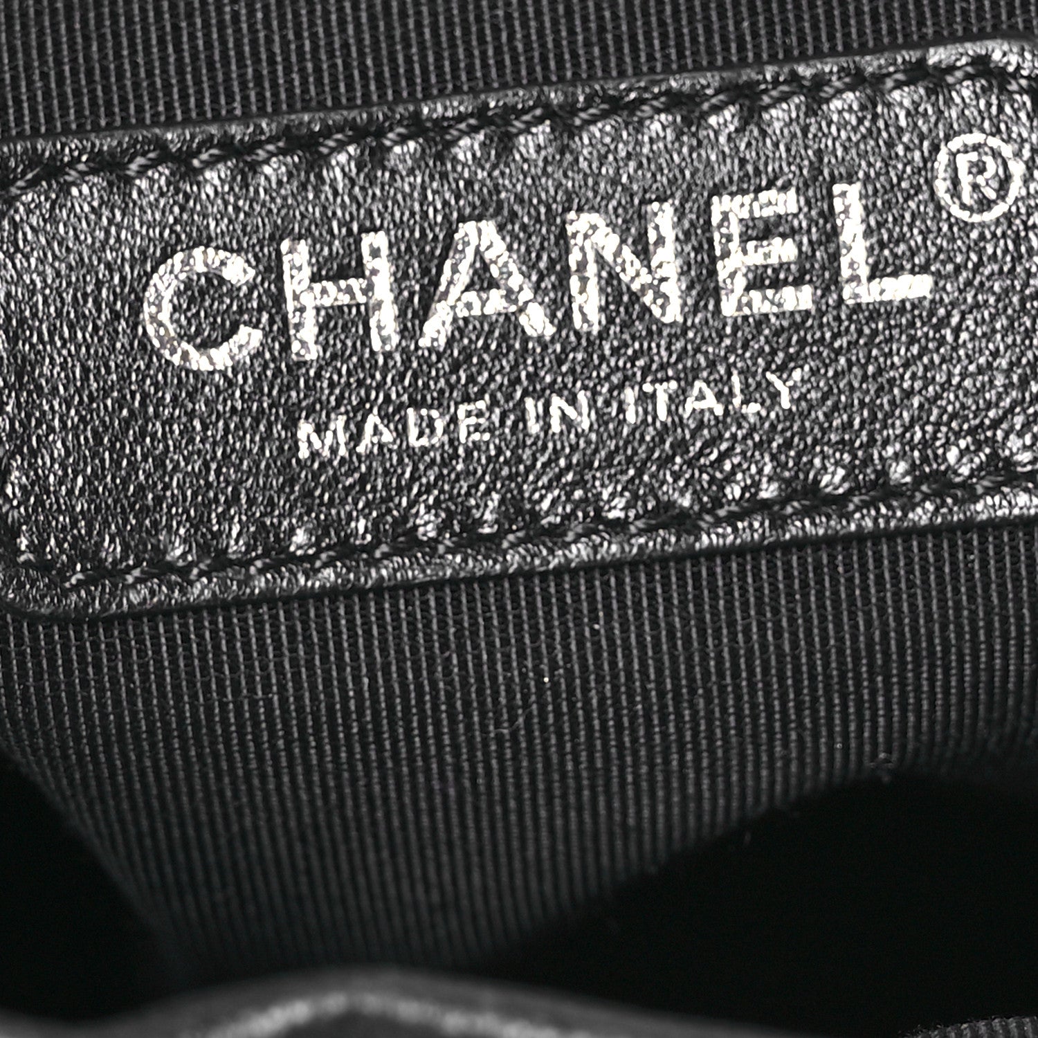 Chanel Lambskin Quilted Small Cuba Urban Spirit Backpack Black 6 of 11