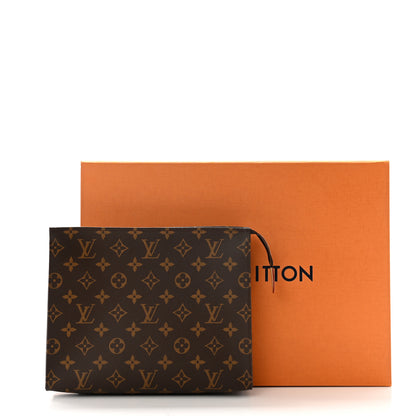 Louis Vuitton Monogram Toiletry Pouch 26 7 of 7