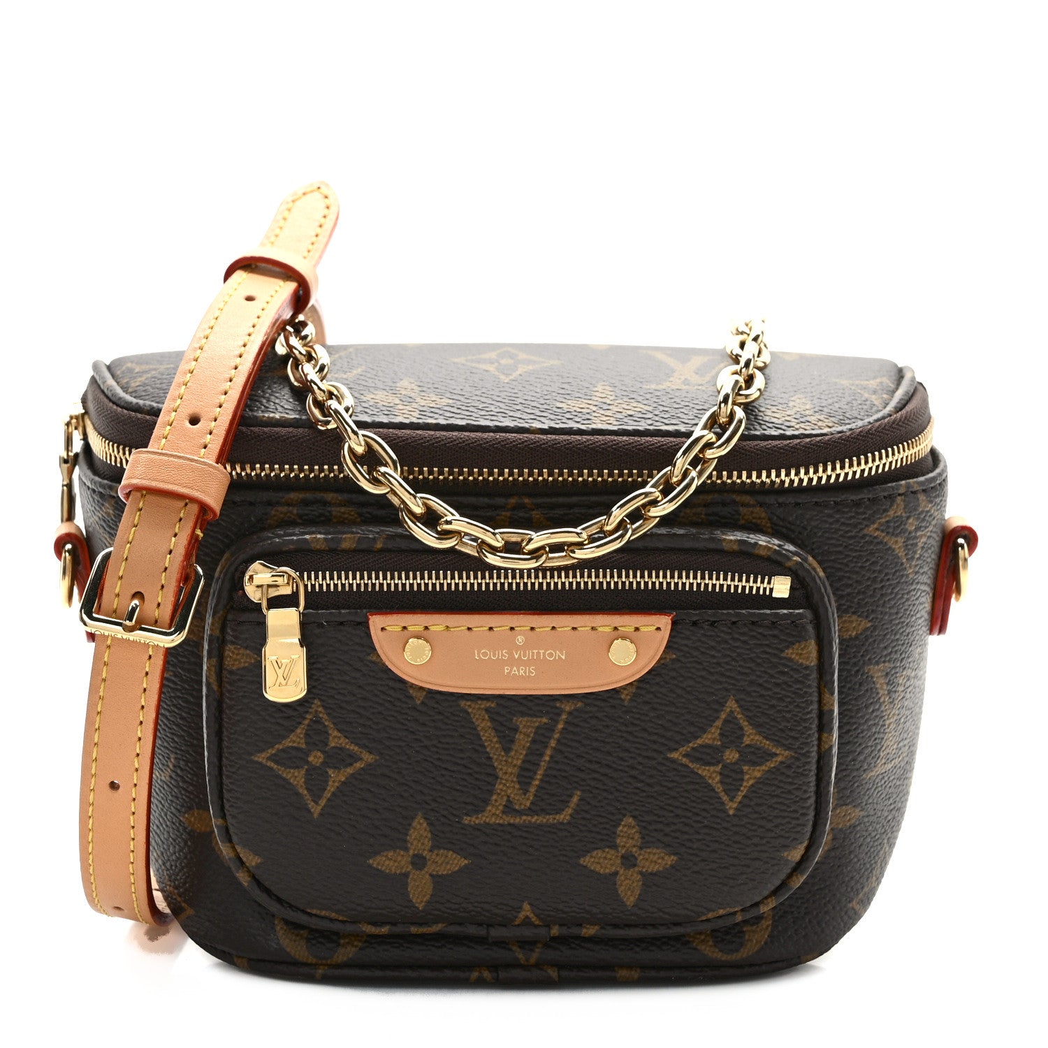 Louis Vuitton Monogram Mini Bumbag 1 of 11