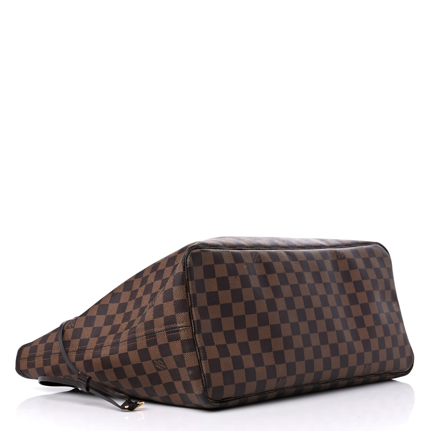 Louis Vuitton Damier Ebene Neo Neverfull GM 5 of 16