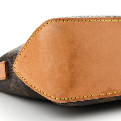 Louis Vuitton Monogram Trotteur 9 of 16