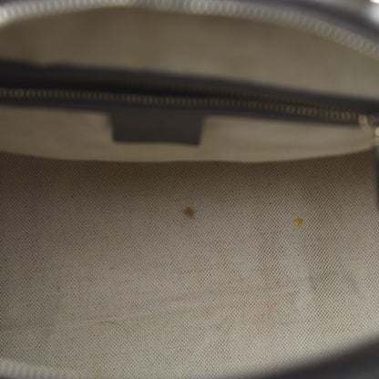 Gucci Monogram Vintage Web Medium Boston Maple Brown 7 of 14