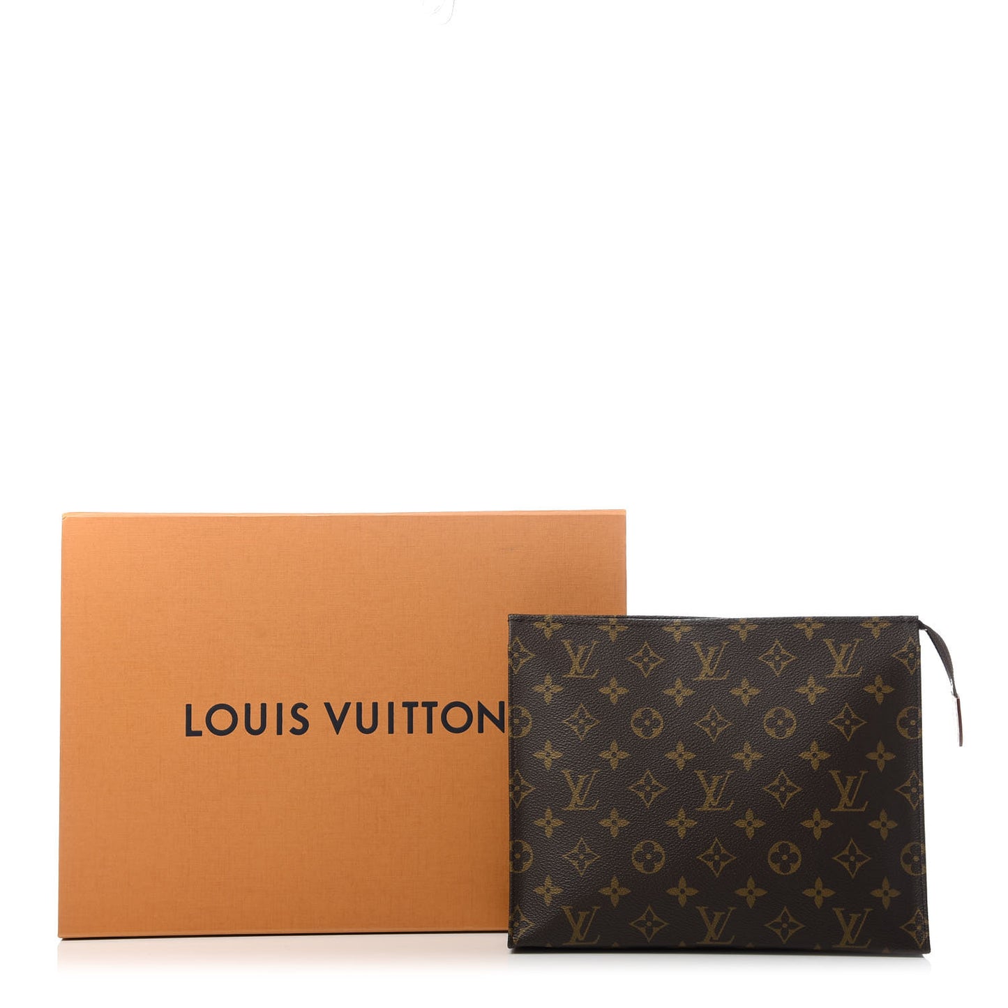 Monogram Toiletry Pouch 26