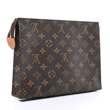 Louis Vuitton Monogram Toiletry Pouch 26 3 of 8