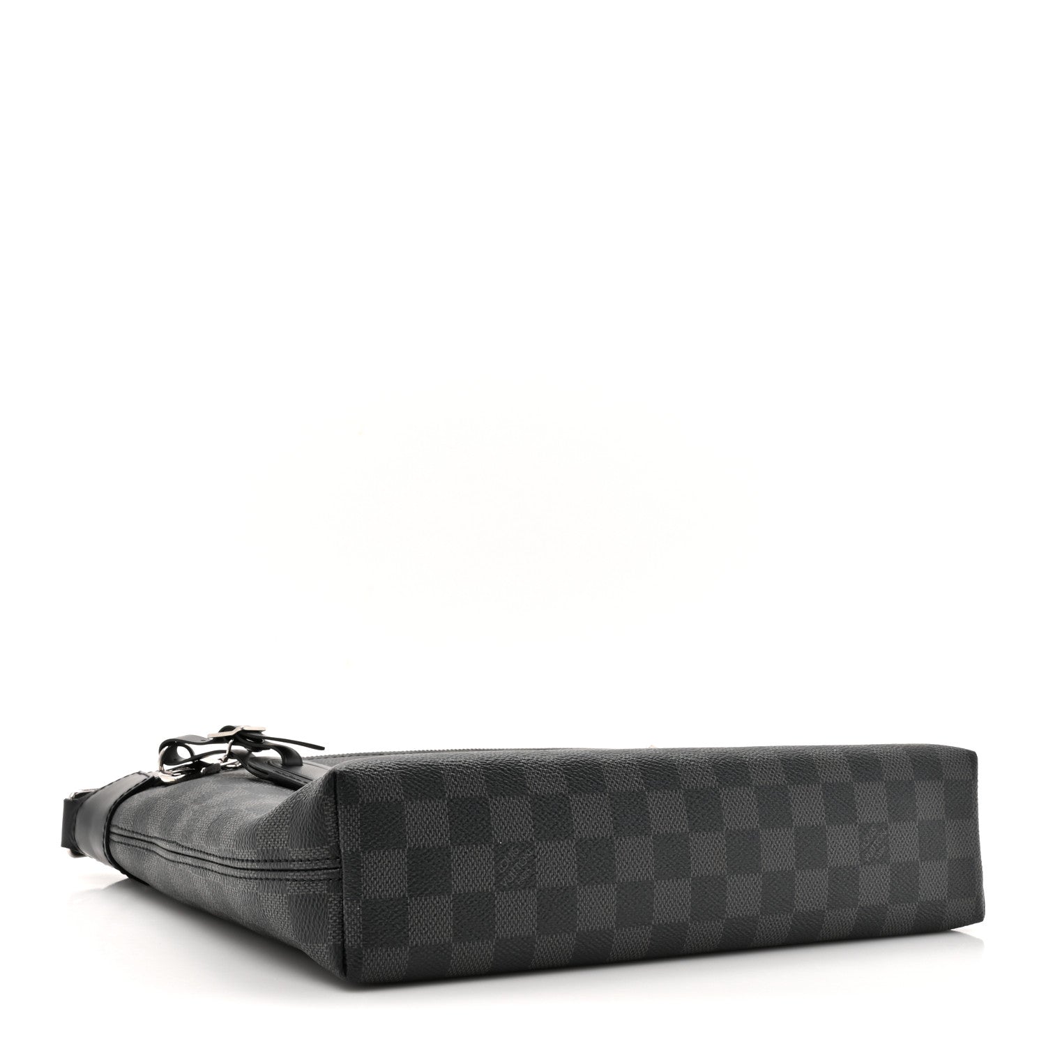 Louis Vuitton Damier Graphite Mick PM 4 of 10