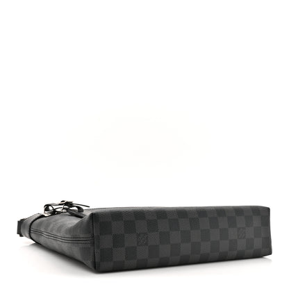 Louis Vuitton Damier Graphite Mick PM 4 of 10