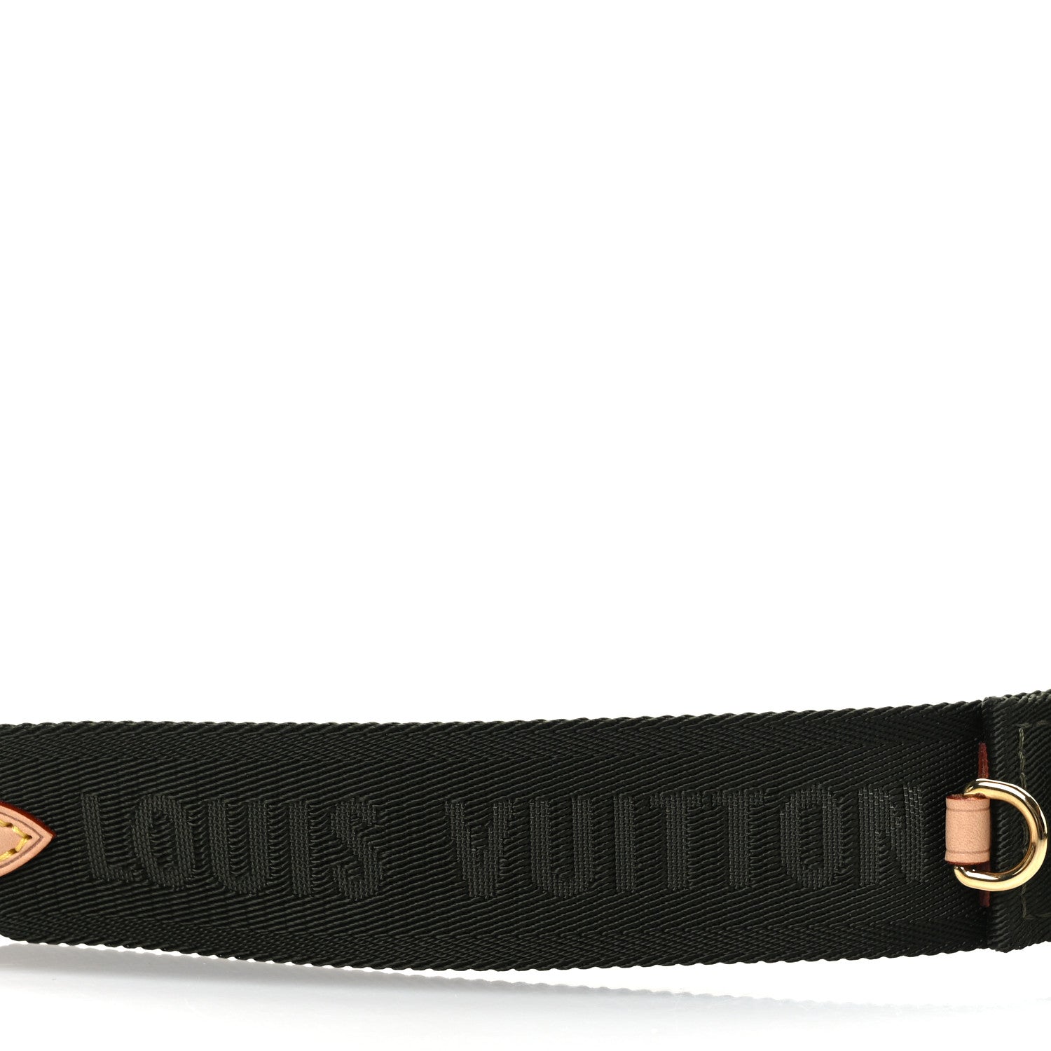 Louis Vuitton Monogram New Wave Multi Pochette Accessories Shoulder Strap Khaki 4 of 4