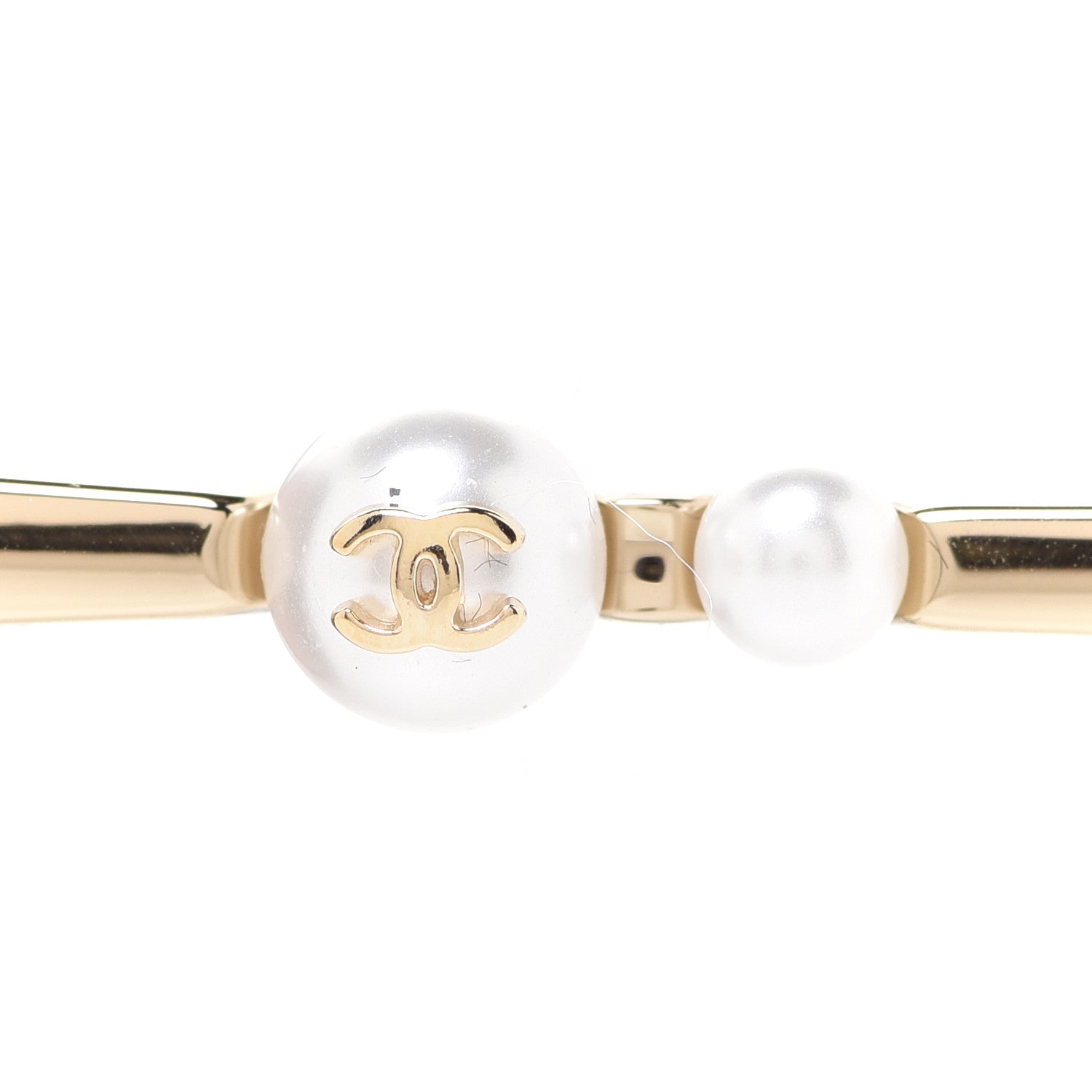 Chanel Pearl Square Sunglasses 5427-H-A Tortoise 8 of 9
