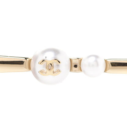 Chanel Pearl Square Sunglasses 5427-H-A Tortoise 8 of 9