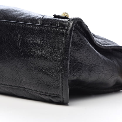 Balenciaga Agneau Giant 12 Gold Hardware S City Black 9 of 10