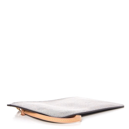 Louis Vuitton Monogram Neverfull MM GM Pochette Pivoine 5 of 14