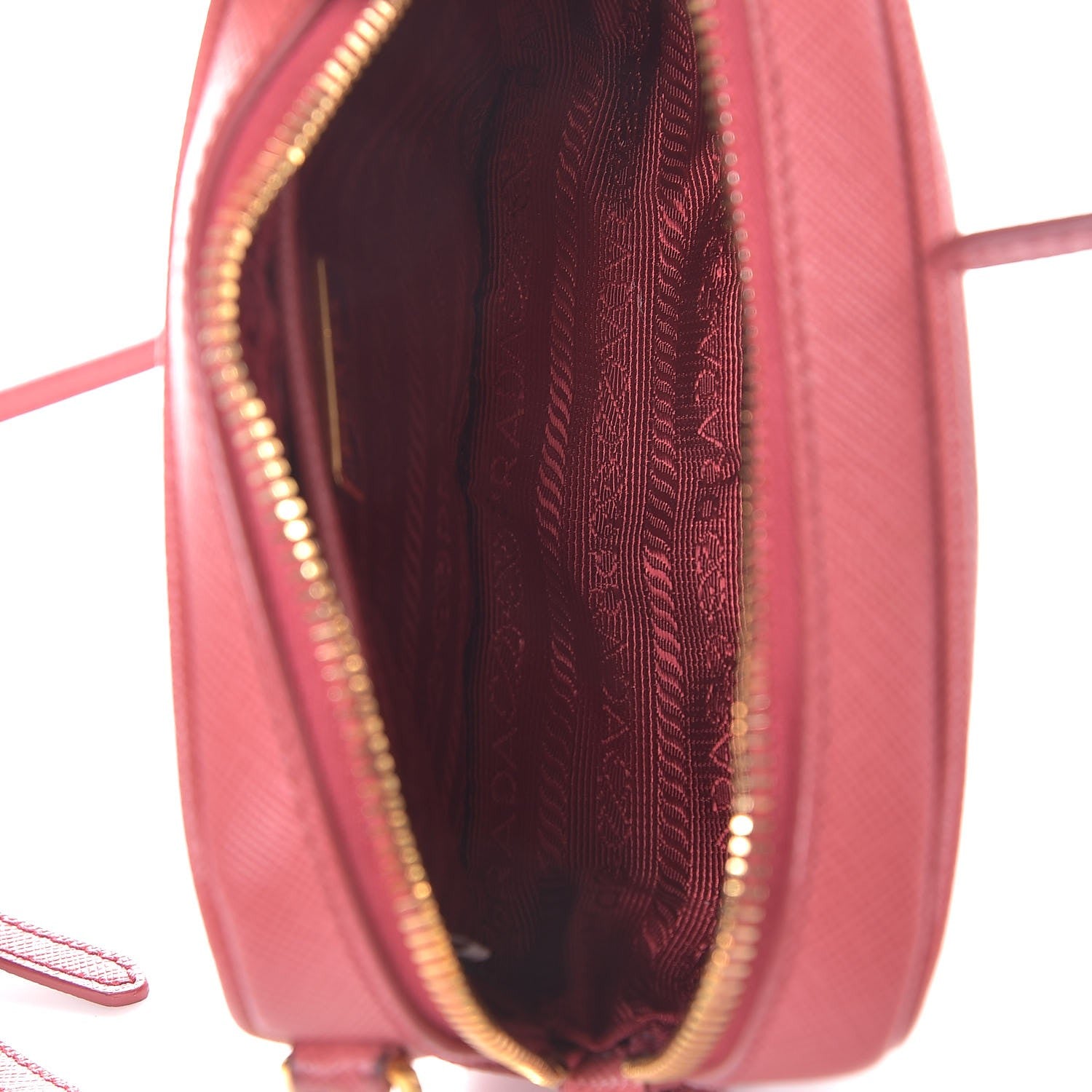 Prada Saffiano Mini Camera Crossbody Bag Tamaris 5 of 7