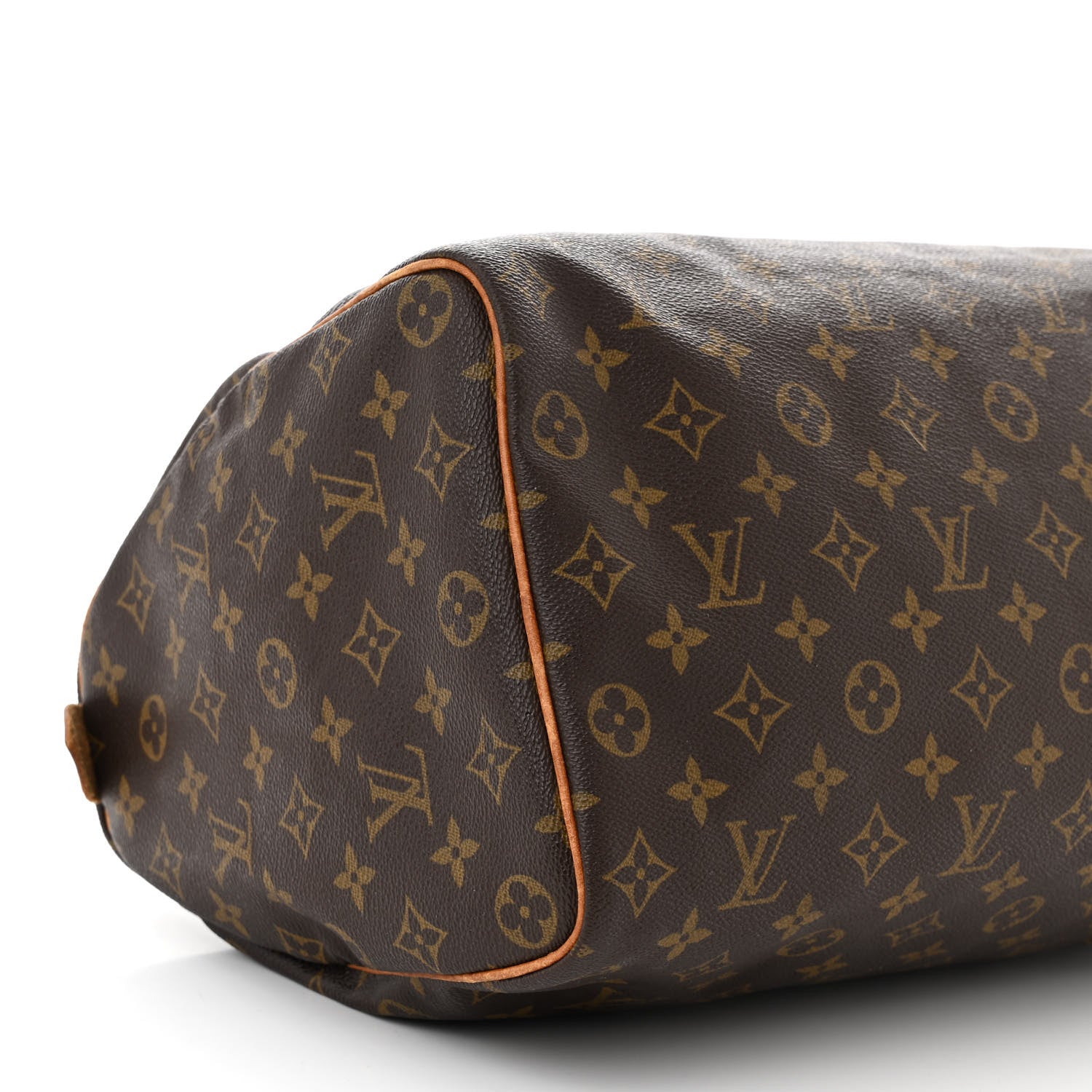 Louis Vuitton Monogram Speedy 35 9 of 11