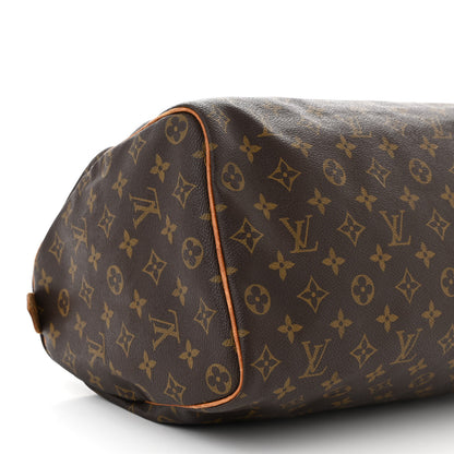 Louis Vuitton Monogram Speedy 35 9 of 11