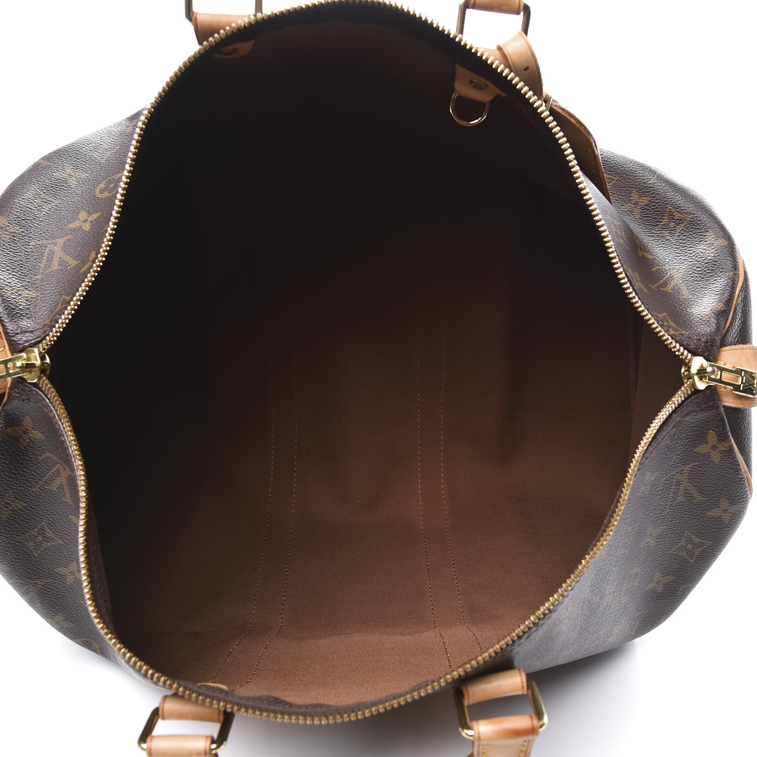 Louis Vuitton Monogram Keepall 45 4 of 12
