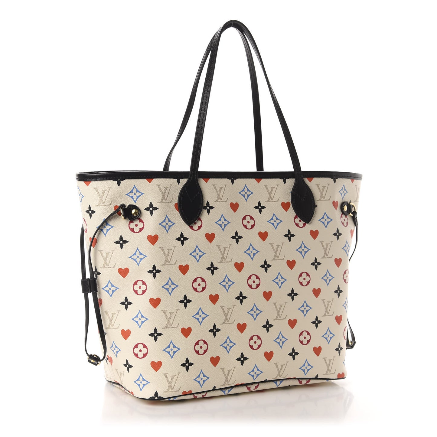 Game On Neverfull MM White