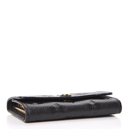 Louis Vuitton Empreinte Multicles 6 Key Holder Black 4 of 8