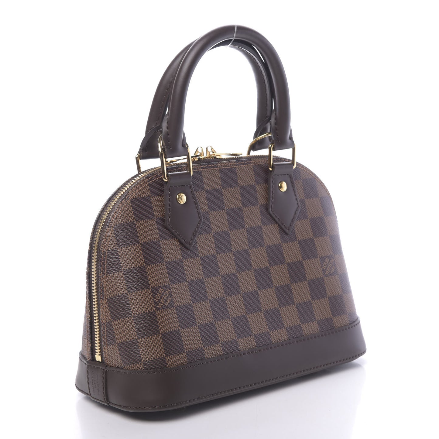 Damier Ebene Alma BB